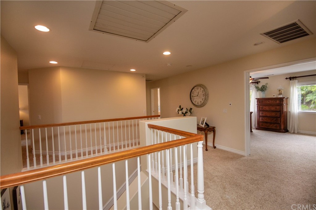 1836 Willow Bluff Drive Corona, CA 92883 - Photo 28 of 64 Bedroom Hallways