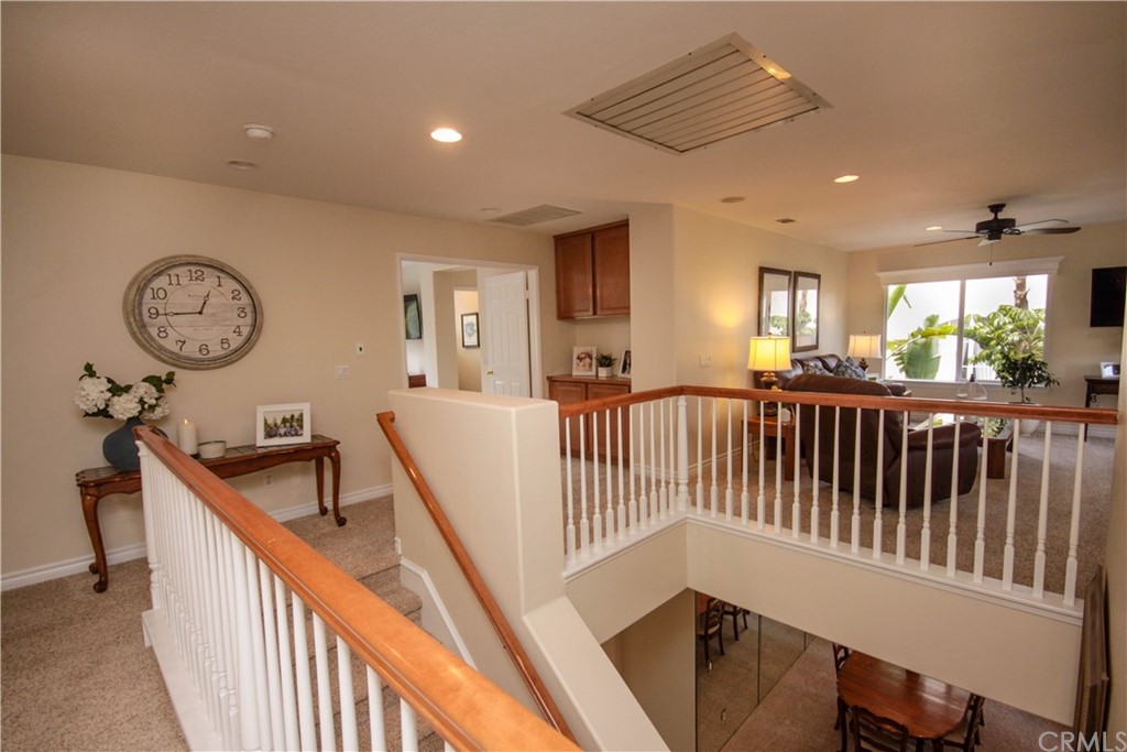 1836 Willow Bluff Drive Corona, CA 92883 - Photo 30 of 64 Upstairs Hallway 3
