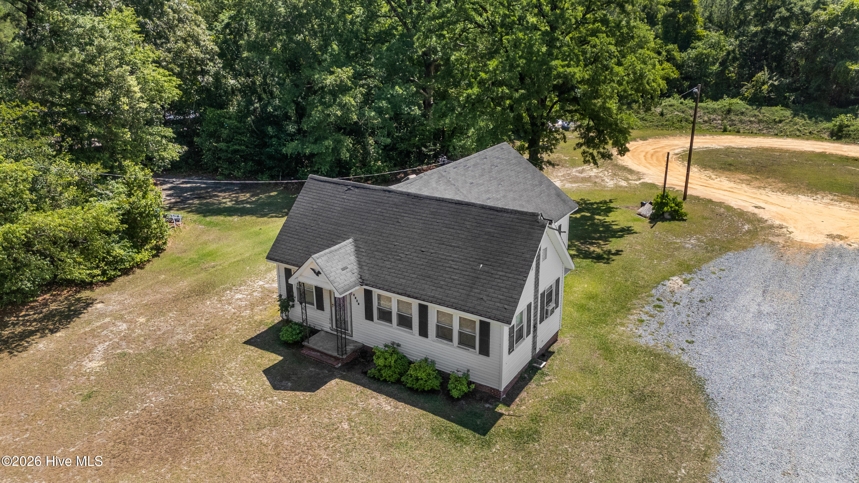 4201 Needmore Road Turkey, NC 28393 - Photo 71 of 77 71_drone