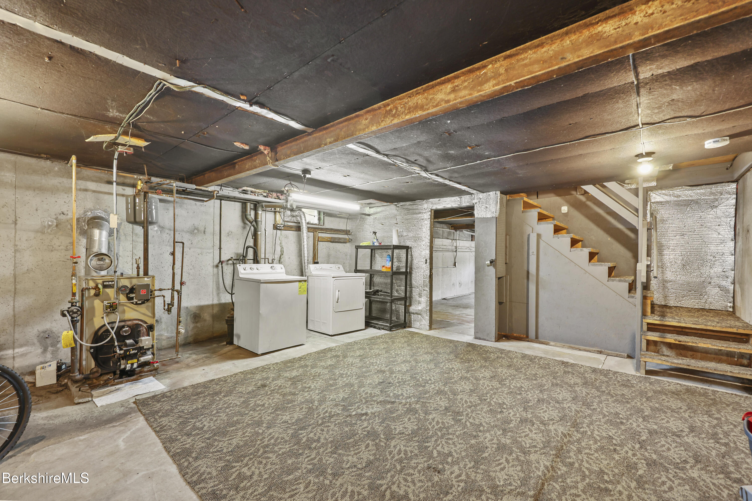 20 Overlook Terrace Adams, MA 01220 - Photo 22 of 32 Lower Level