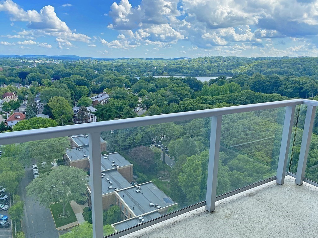111 Perkins Street, Unit 186 Boston, MA 02130 - Photo 27 of 34 a view of a balcony with an outdoor space