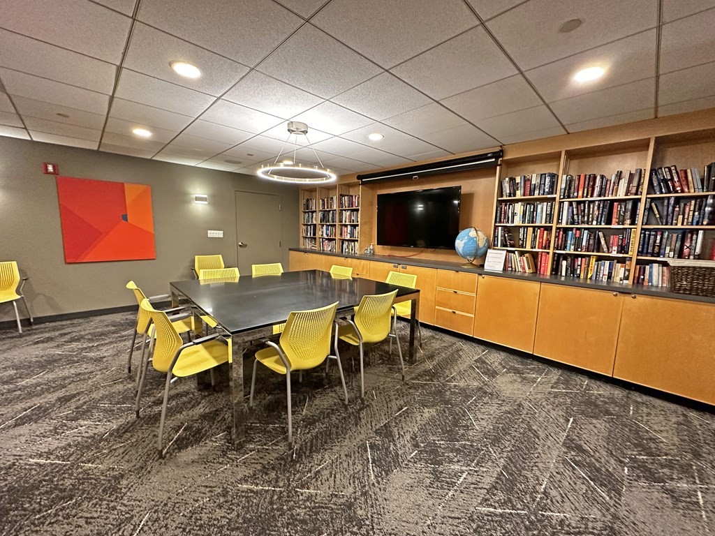 111 Perkins Street, Unit 186 Boston, MA 02130 - Photo 33 of 34 a view of a room with shelves