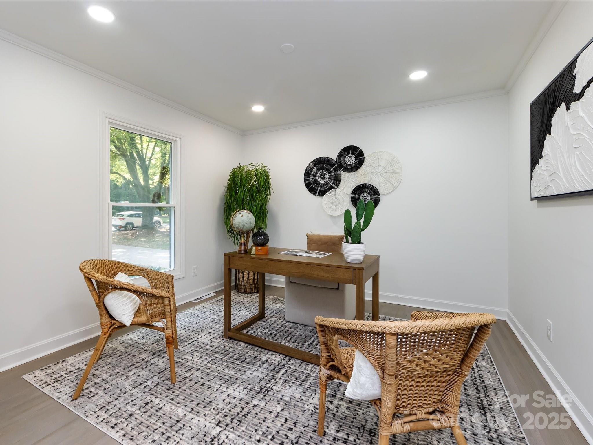 6017 Brace Road Charlotte, NC 28211 - Photo 13 of 47 a living room with furniture and window