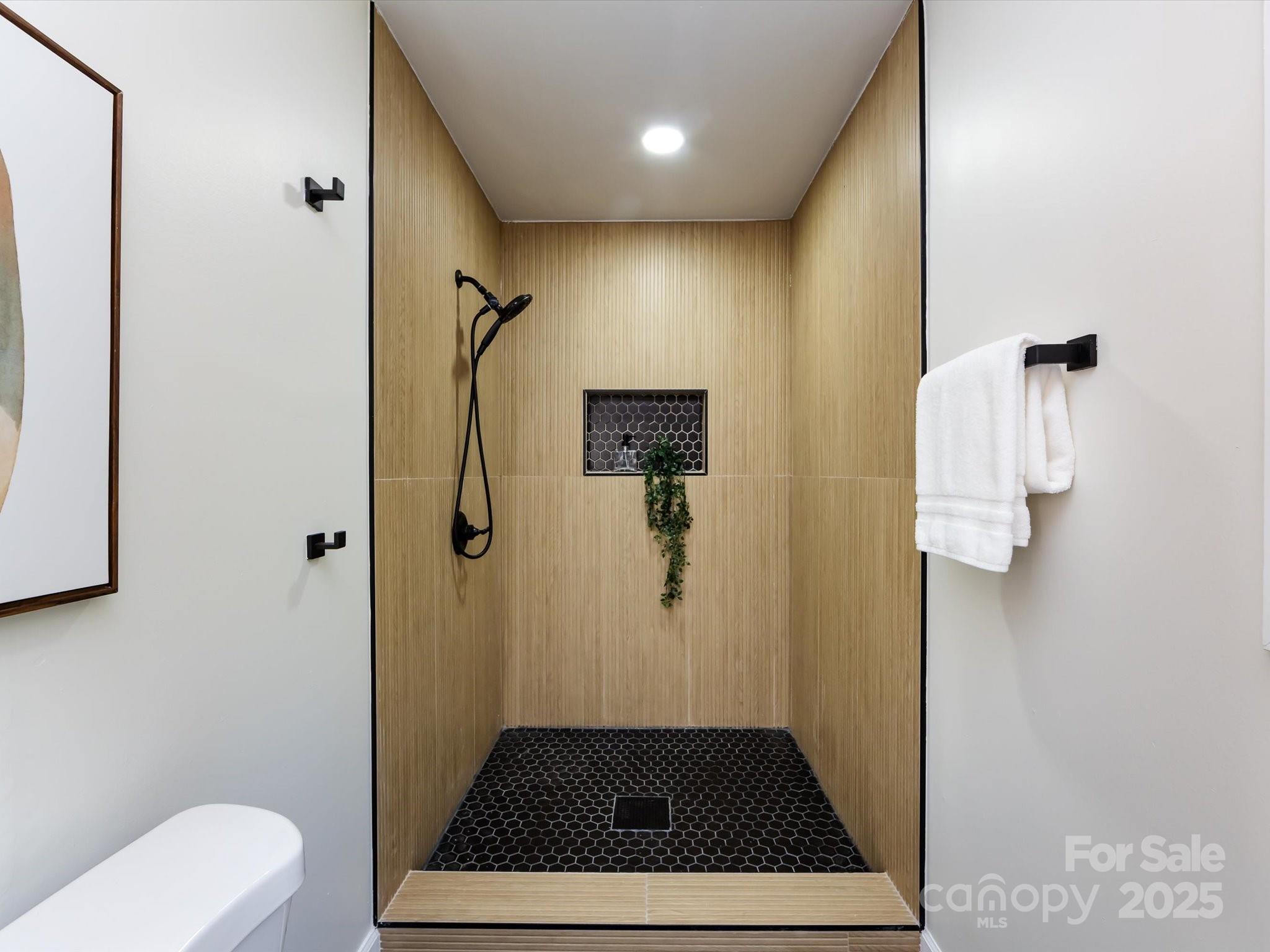 6017 Brace Road Charlotte, NC 28211 - Photo 31 of 47 a bathroom with a shower