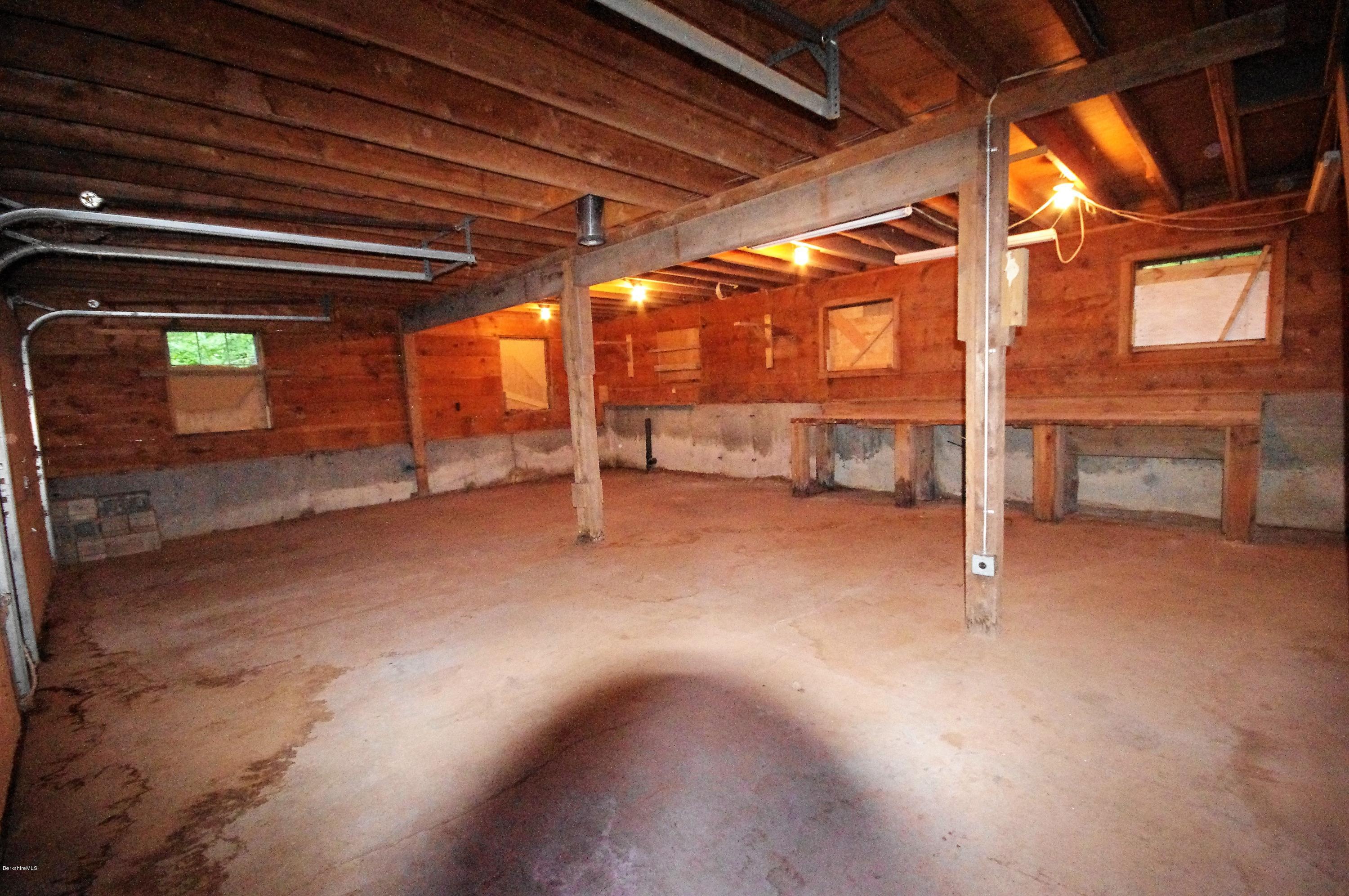 35 Monument Valley Road Great Barrington, MA 01230 - Photo 13 of 13 Garage/Workspace