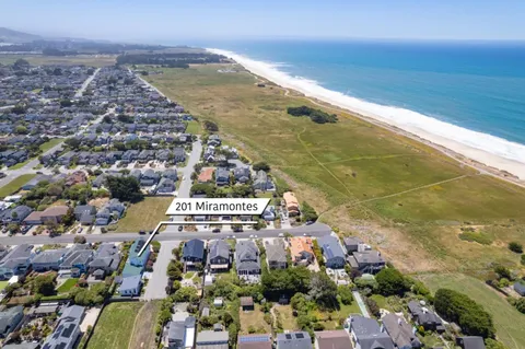 $3,695,000 | 201 Miramontes Avenue, Half Moon Bay, CA 94019