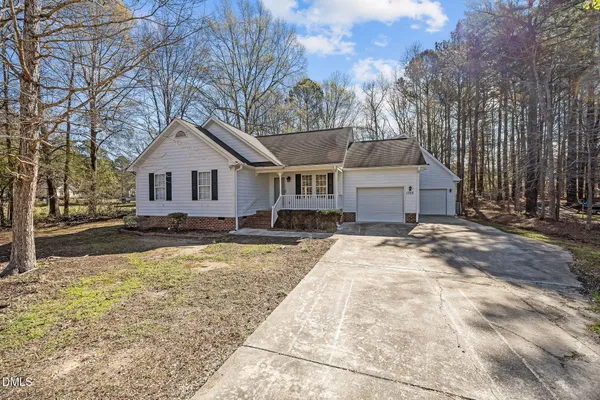 $399,000 | 1725 Cobblestone Drive, Creedmoor, NC 27522