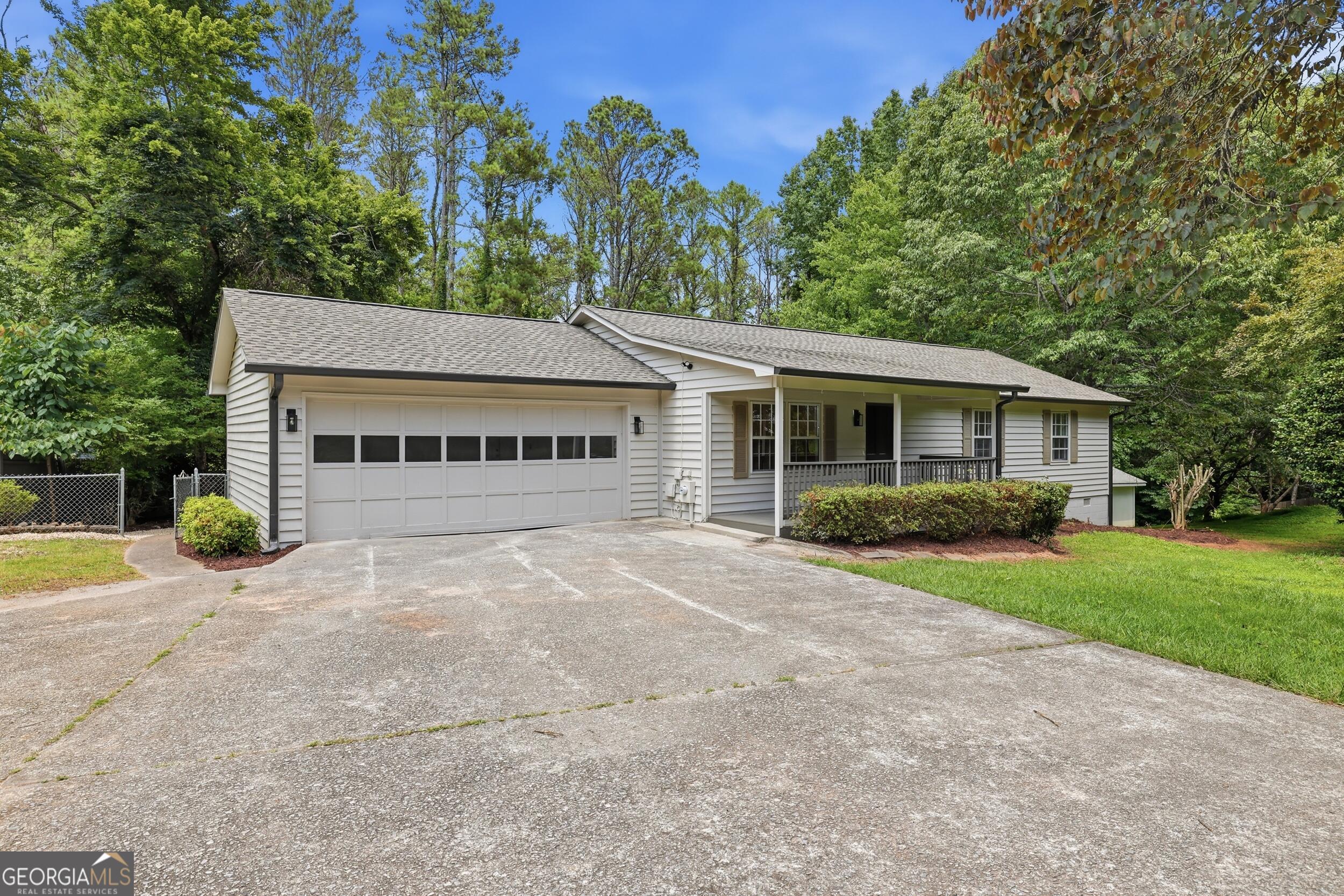 5800 Yellow Creek Road Murrayville, GA 30564 - Photo 4 of 68