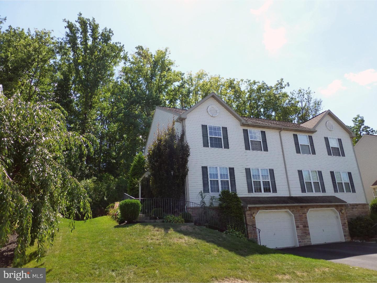 1530 Huron Drive Sinking Spring, PA 19608 - Photo 2 of 17 Exterior Front
