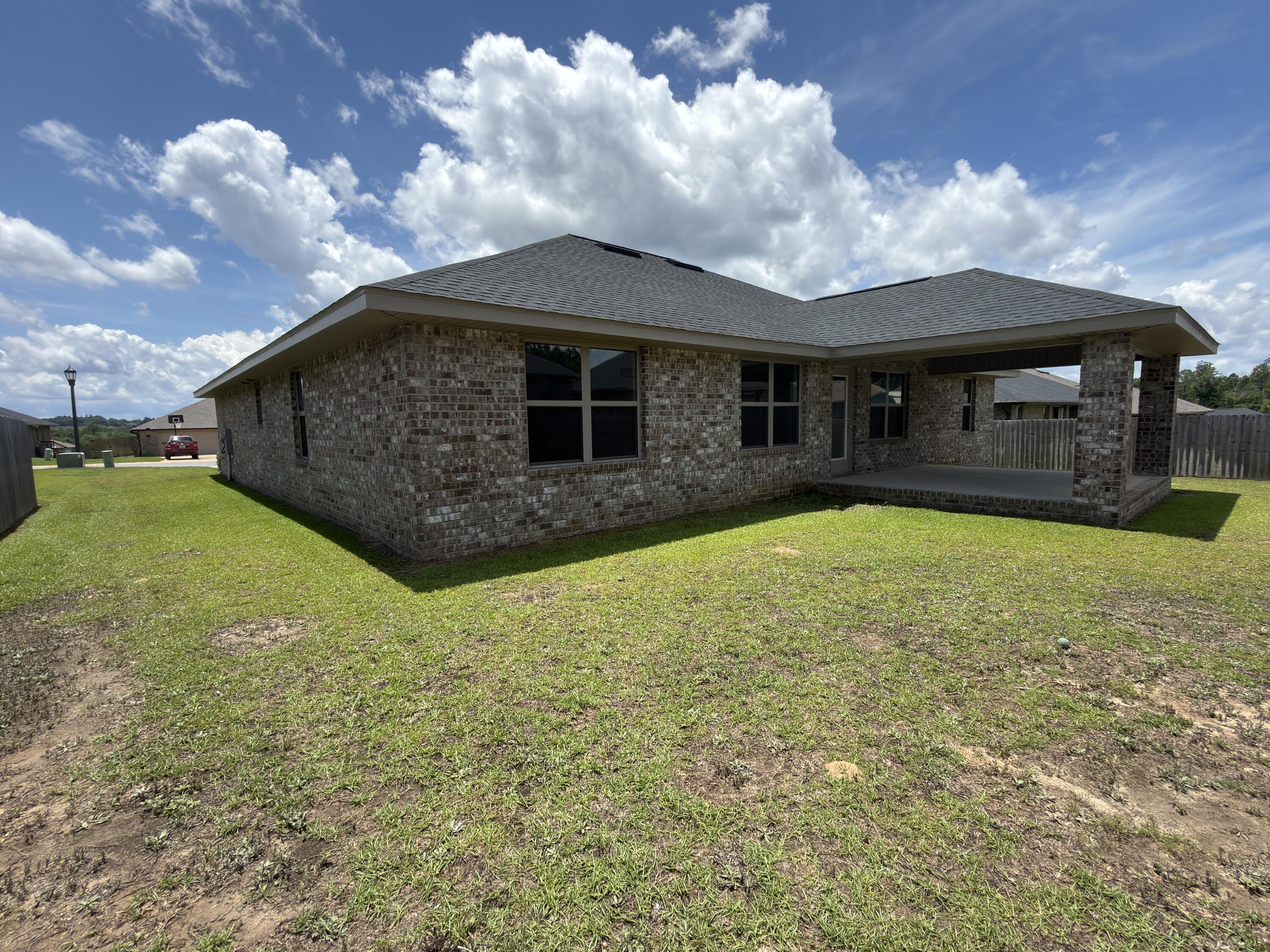2112 Queen Street Crestview, FL 32536 - Photo 25 of 26 rear view 2