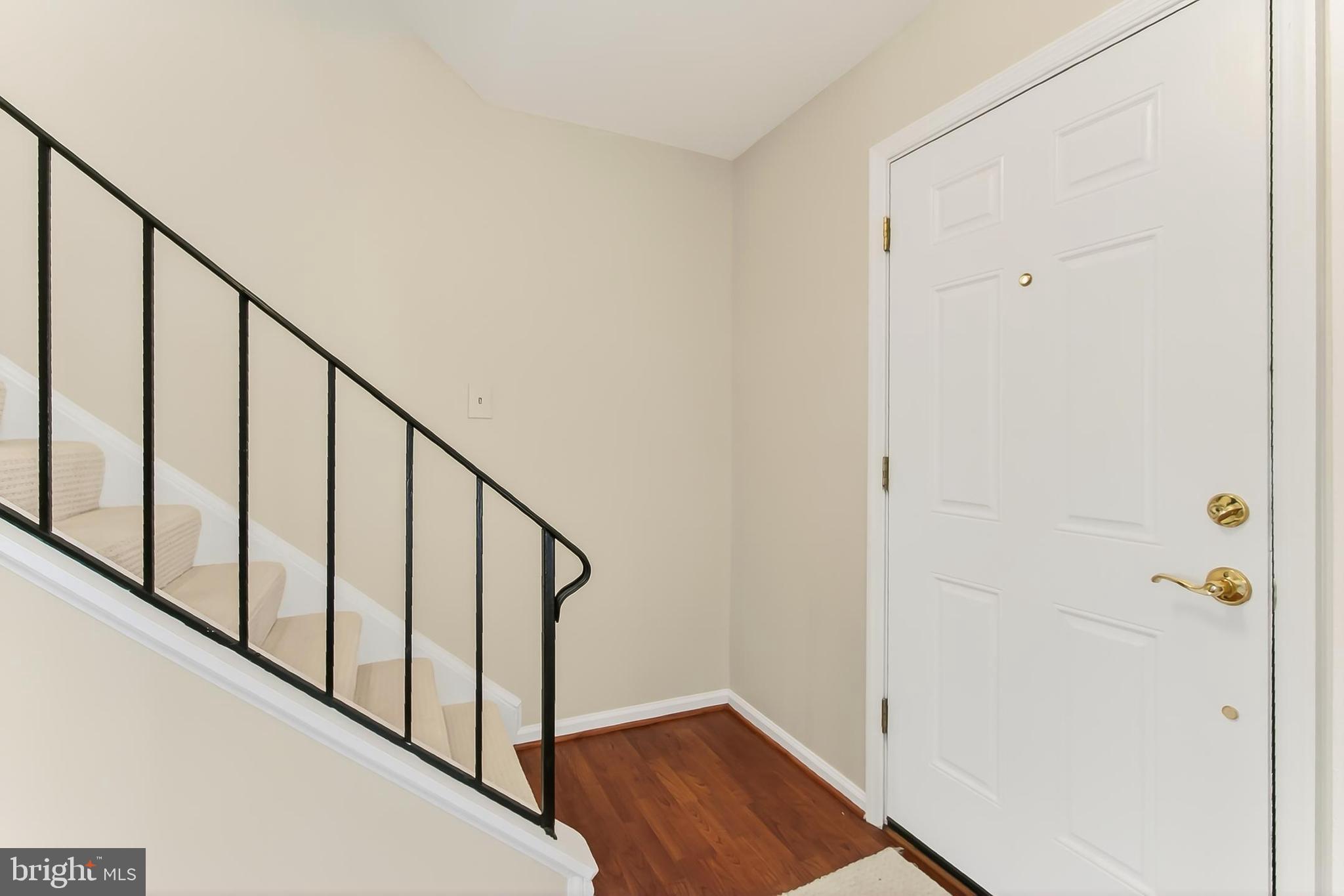 2810 Andiron Lane Vienna, VA 22180 - Photo 3 of 37 a view of entryway