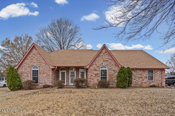 7643 Broken Hickory Drive Walls, MS 38680 - Photo 1 of 35 front exterior