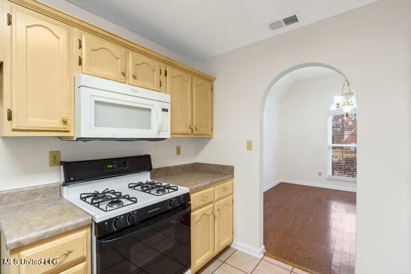 7643 Broken Hickory Drive Walls, MS 38680 - Photo 11 of 35 gas stove