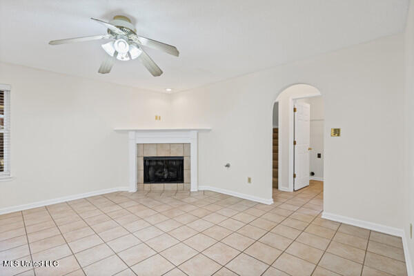 7643 Broken Hickory Drive Walls, MS 38680 - Photo 13 of 35 hearth room