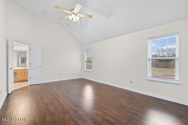 7643 Broken Hickory Drive Walls, MS 38680 - Photo 17 of 35 primary bedroom