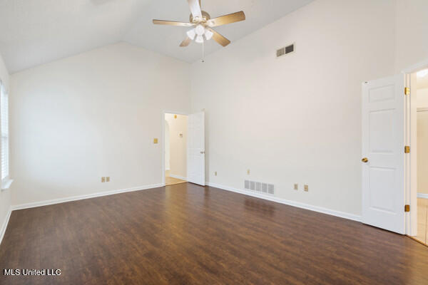 7643 Broken Hickory Drive Walls, MS 38680 - Photo 18 of 35 primary bedroom