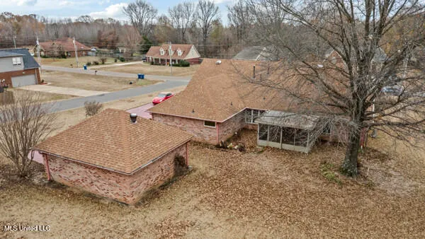 $335,000 | 7643 Broken Hickory Drive, Walls, MS 38680