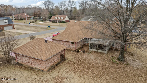 7643 Broken Hickory Drive Walls, MS 38680 - Photo 31 of 35 Area view