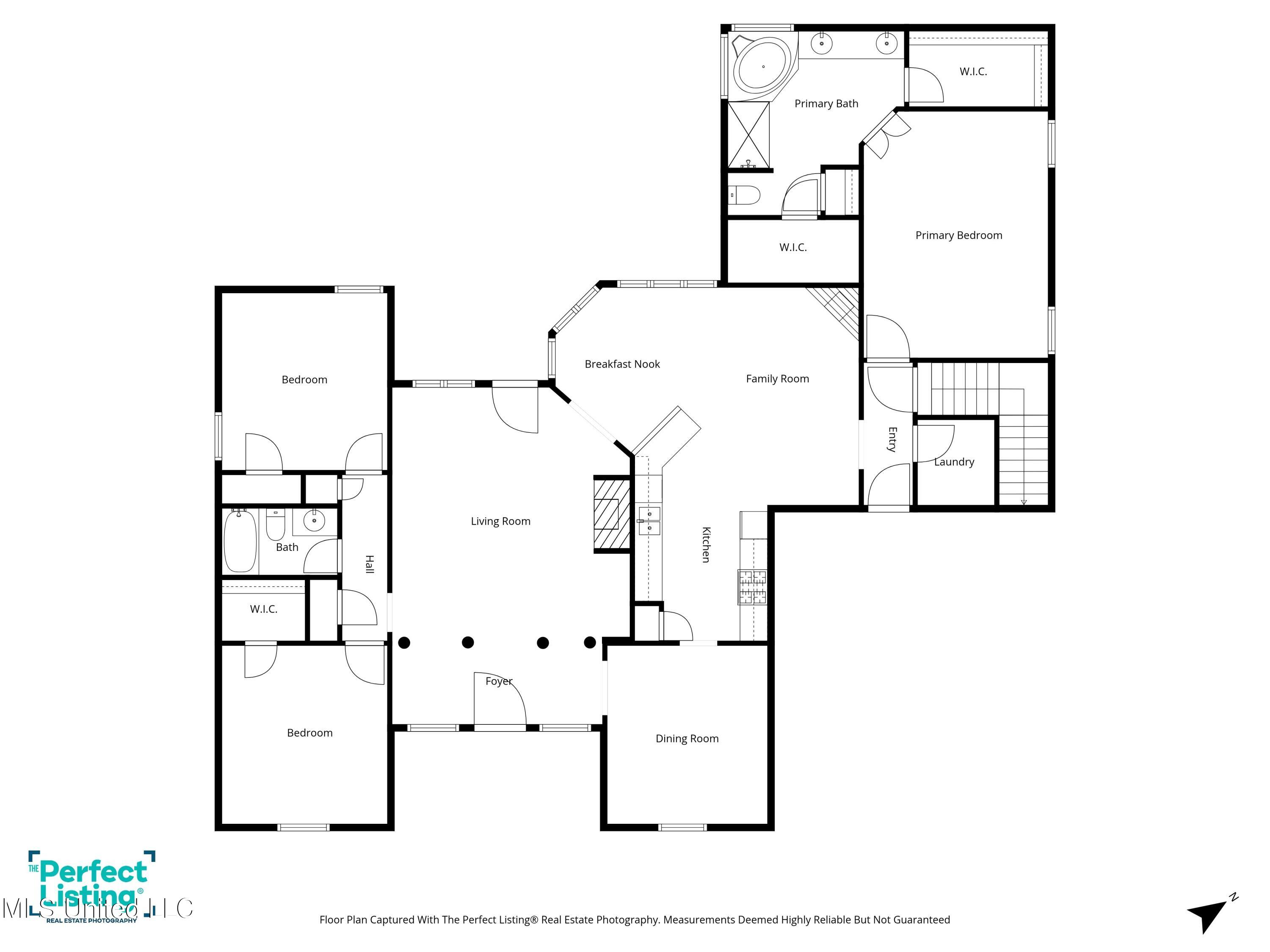 7643 Broken Hickory Drive Walls, MS 38680 - Photo 34 of 35 floor plan