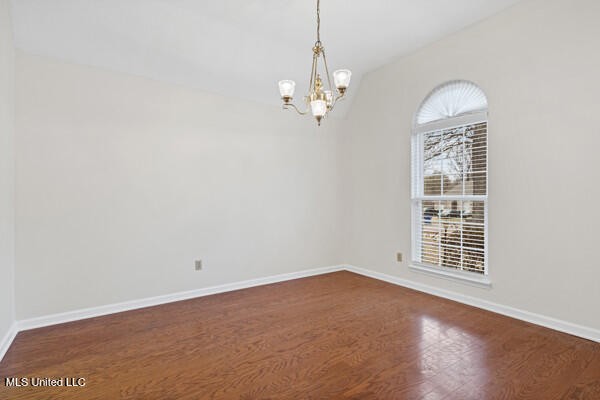 7643 Broken Hickory Drive Walls, MS 38680 - Photo 5 of 35 Dining Room