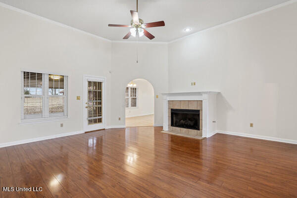 7643 Broken Hickory Drive Walls, MS 38680 - Photo 7 of 35 family room
