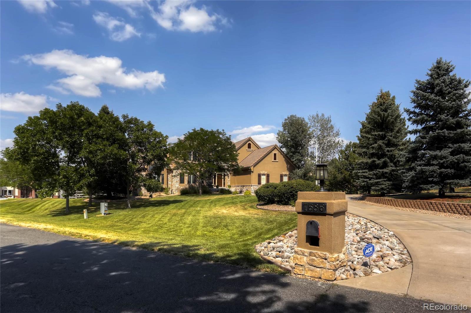 7586 South Biscay Street Centennial, CO 80016 - Photo 1 of 35