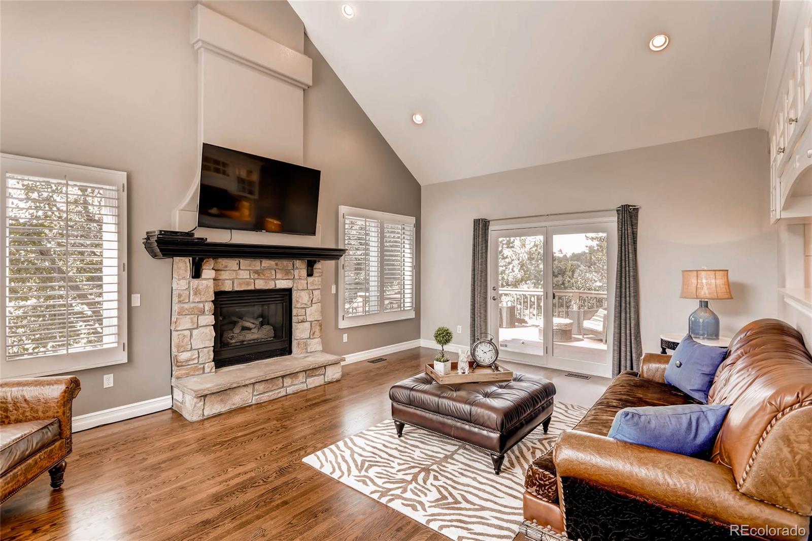 7586 South Biscay Street Centennial, CO 80016 - Photo 17 of 35