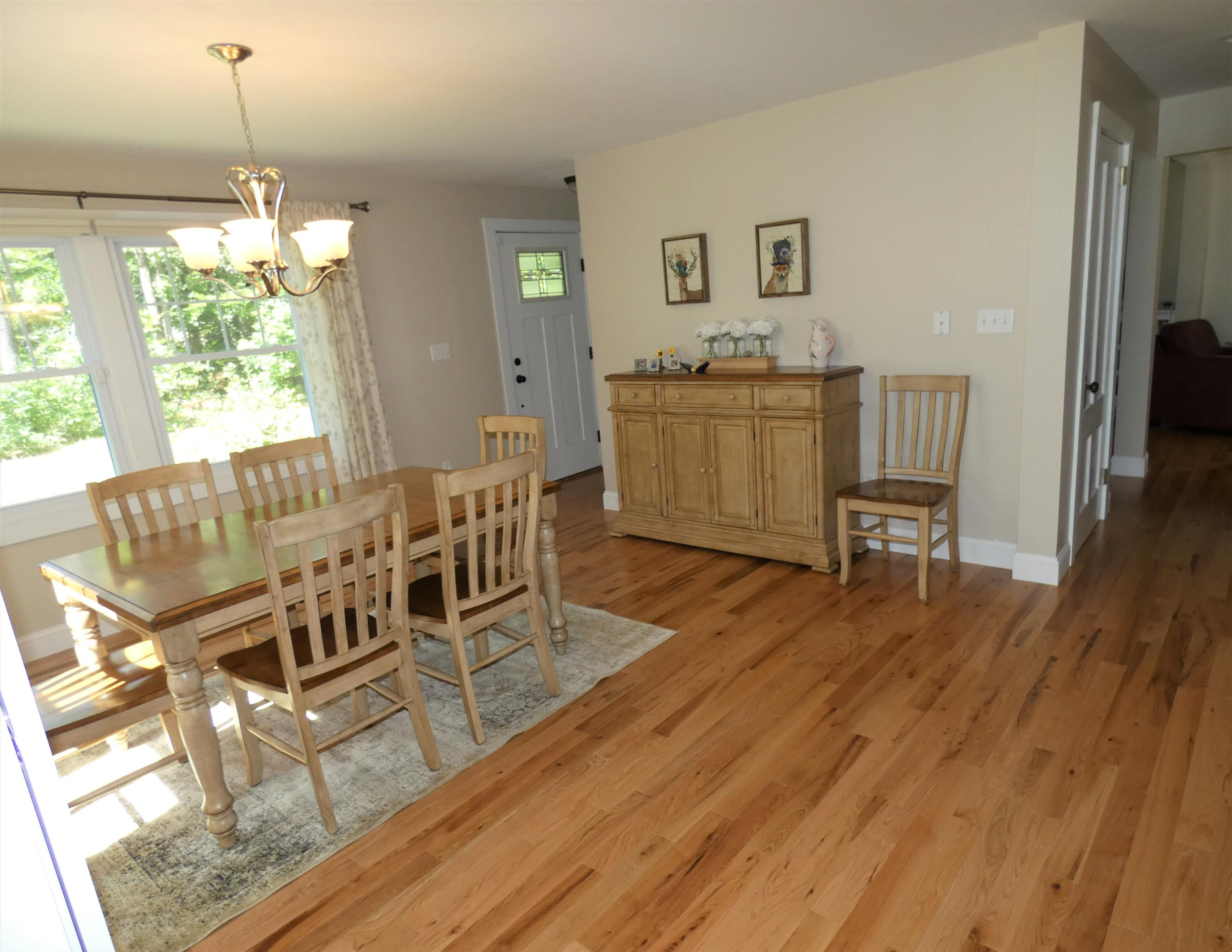 199 Bruce Hill Road Cumberland Center, ME 04021 - Photo 20 of 47 Dining Room (2)