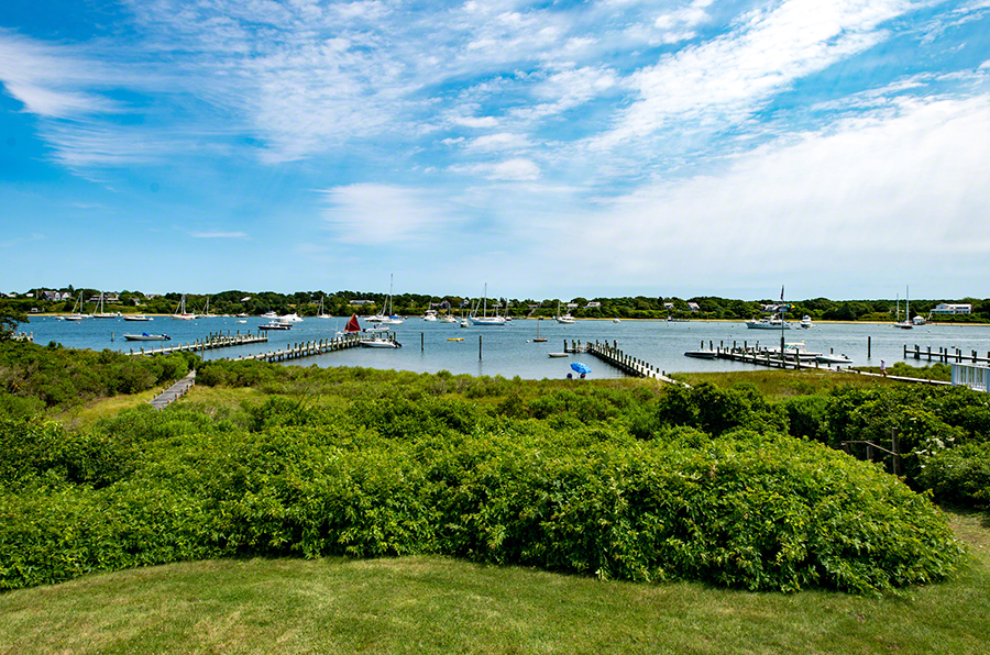 44 Green Hollow Road Edgartown, MA 02539 - Photo 2 of 45 a view of a city with houses in background