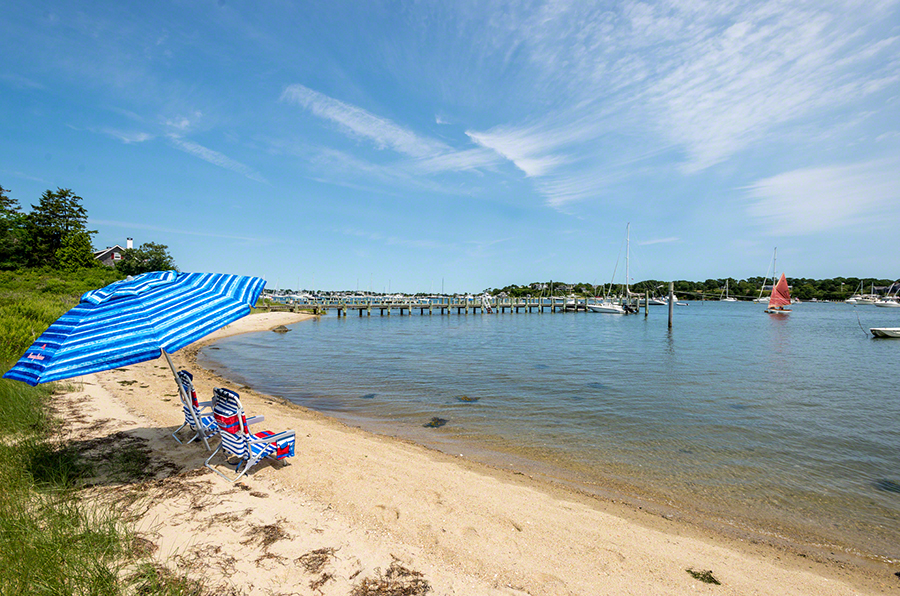 44 Green Hollow Road Edgartown, MA 02539 - Photo 3 of 45 a view of outdoor space and yard