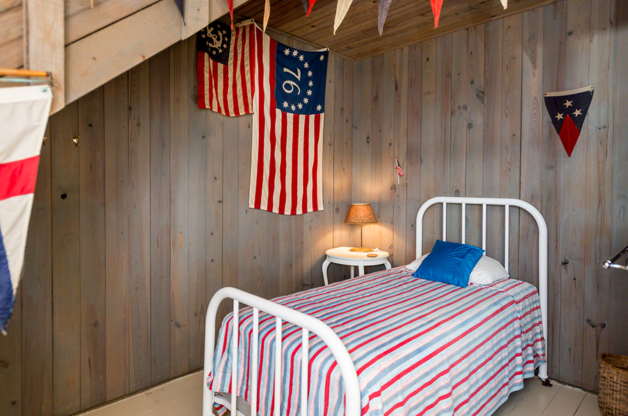 44 Green Hollow Road Edgartown, MA 02539 - Photo 30 of 45 a bedroom with a bed and a window