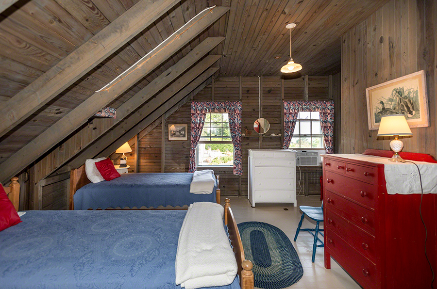 44 Green Hollow Road Edgartown, MA 02539 - Photo 36 of 45 a view of a dining room with furniture