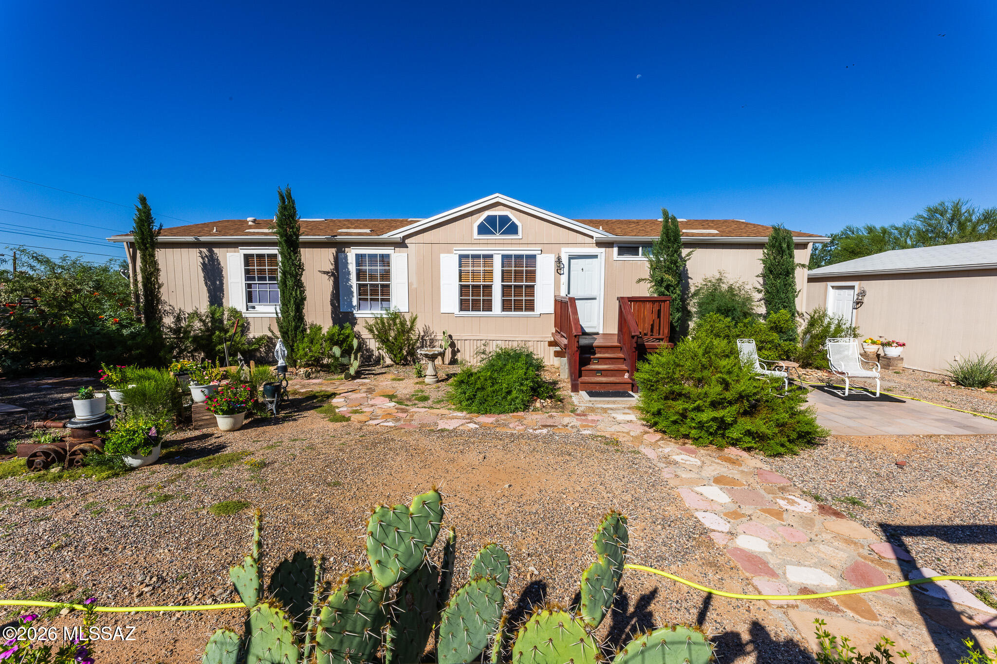 11941 West Mile Wide Road Tucson, AZ 85743 - Photo 2 of 39 R62B8658-HDR