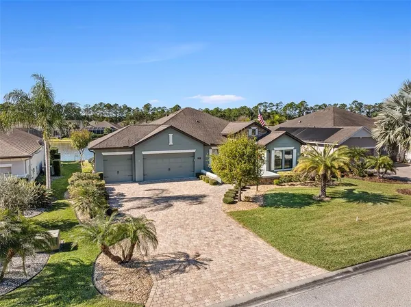 $674,900 | 655 South Lake Drive, Ormond Beach, FL 32174