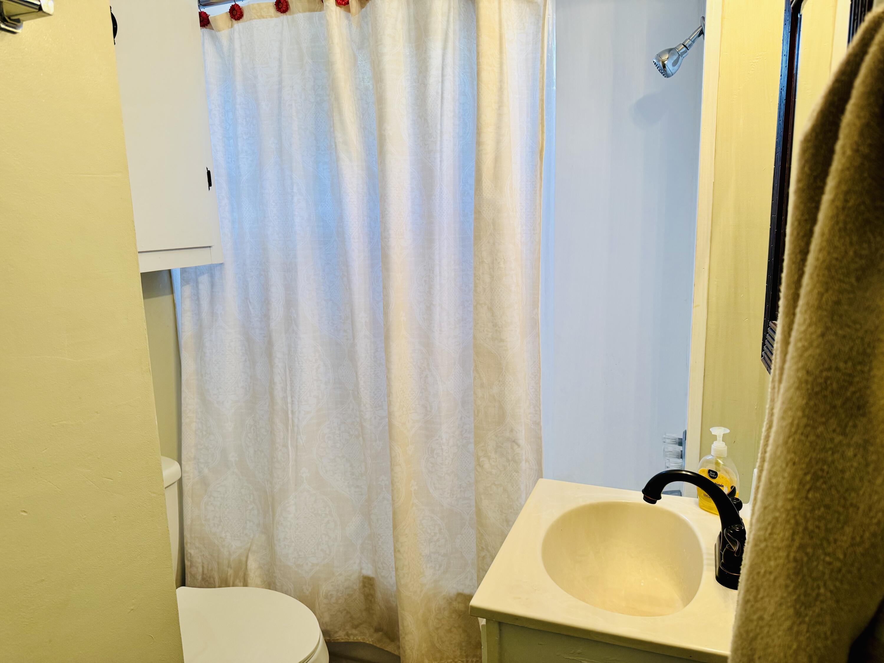 472 Claxton Avenue Elba, AL 36323 - Photo 24 of 29 a bathroom with a sink and a mirror