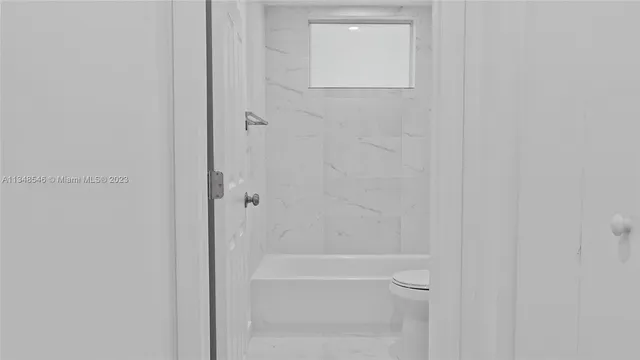 a view of a small space