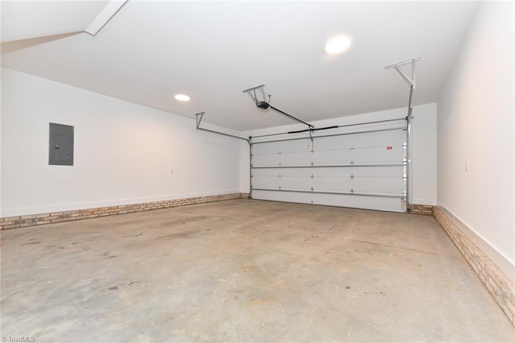 7900 Pate Drive Oak Ridge, NC 27310 - Photo 39 of 50 two car garage