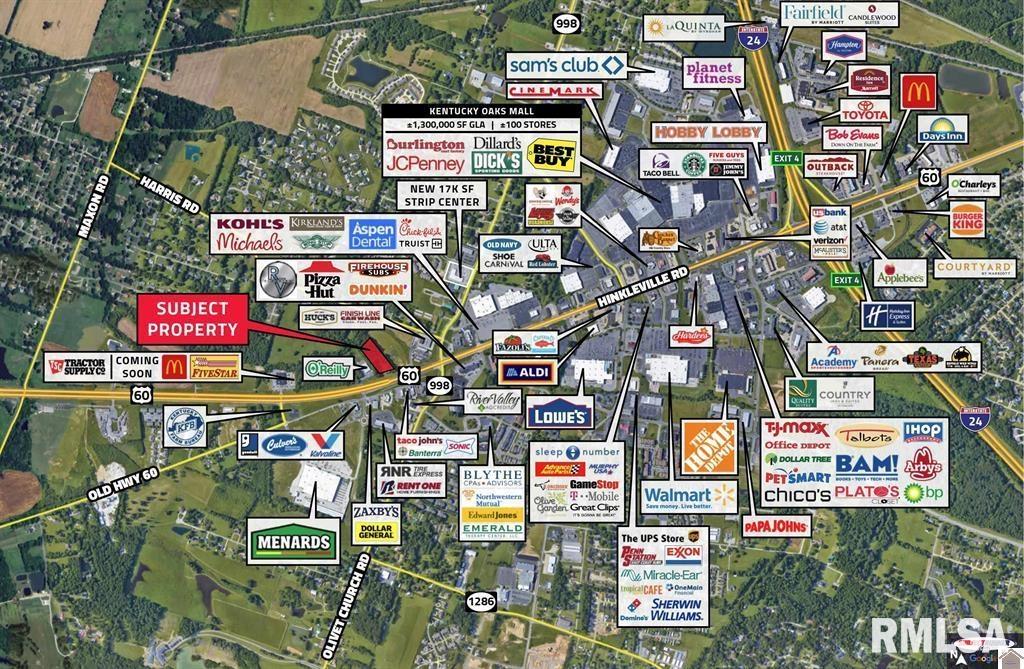 5269 Hinkleville Road Paducah, KY 42001 - Photo 22 of 22