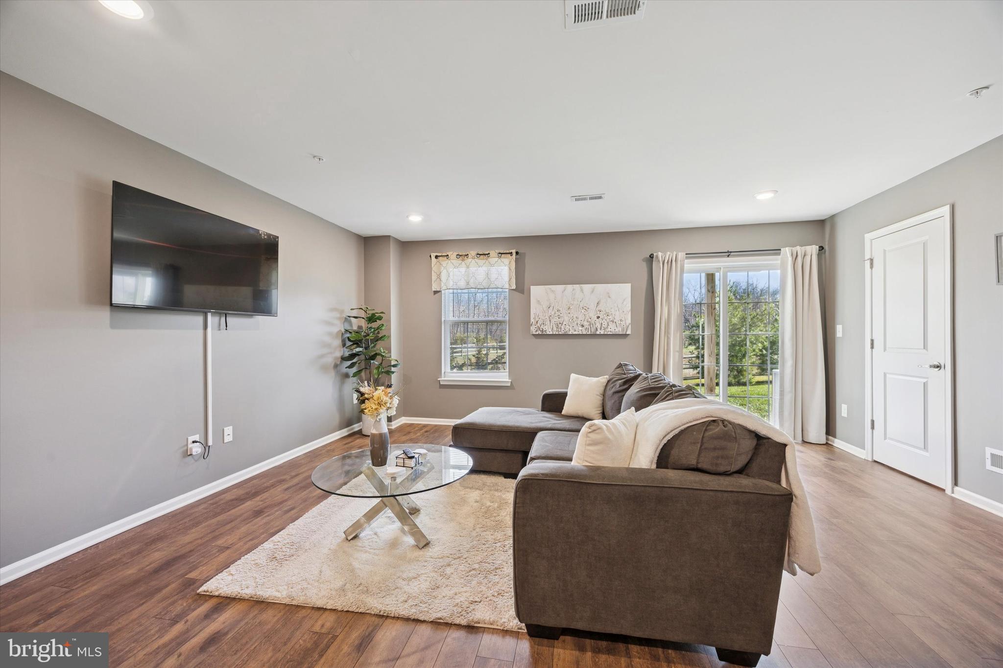 103 Edgewater Court Quakertown, PA 18951 - Photo 22 of 25 Daylight window and slider leading to back patio