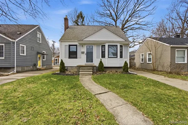 $295,000 | 3197 Goodrich Street, Ferndale, MI 48220
