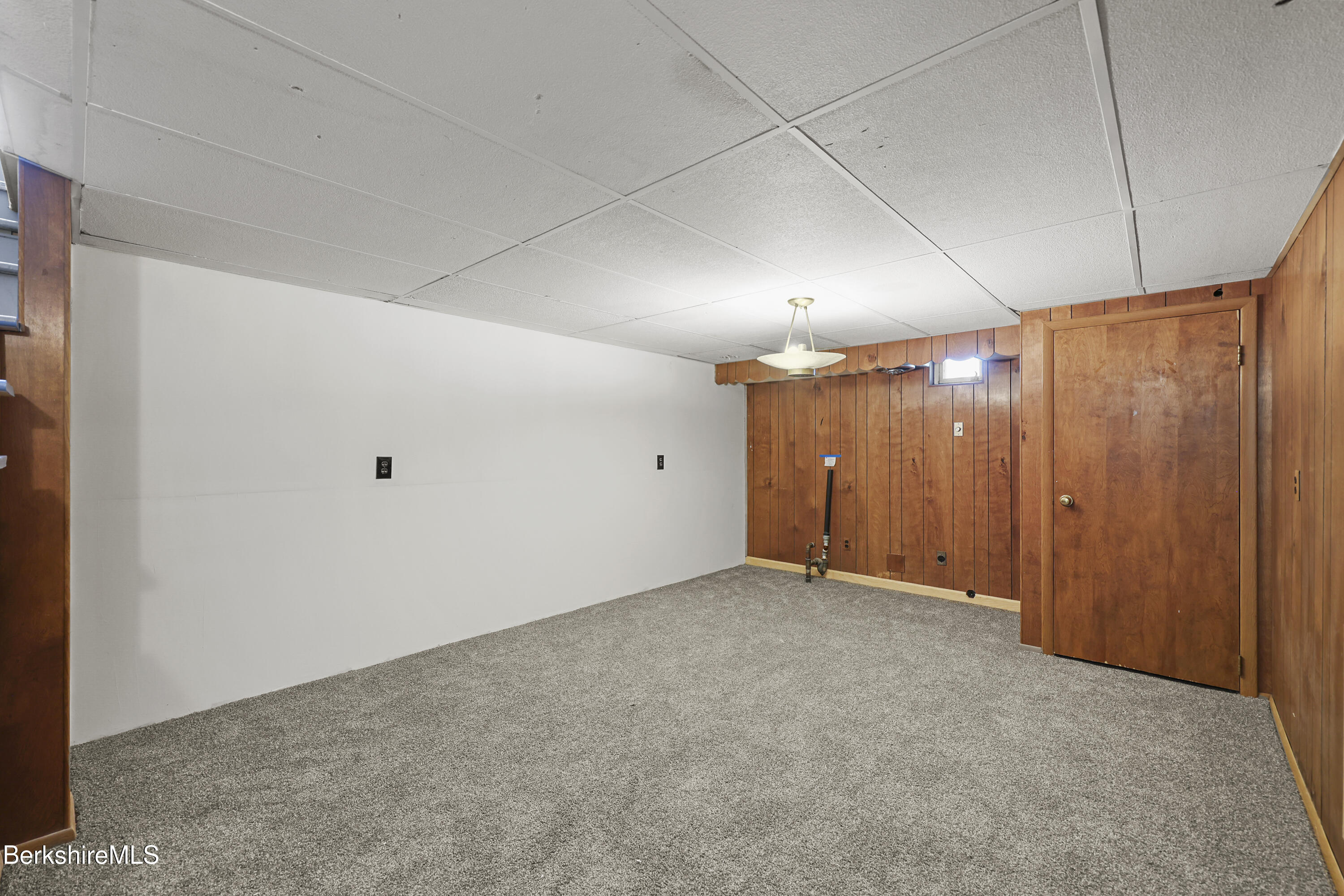 43 State Street Pittsfield, MA 01201 - Photo 32 of 42 Finished area in basement