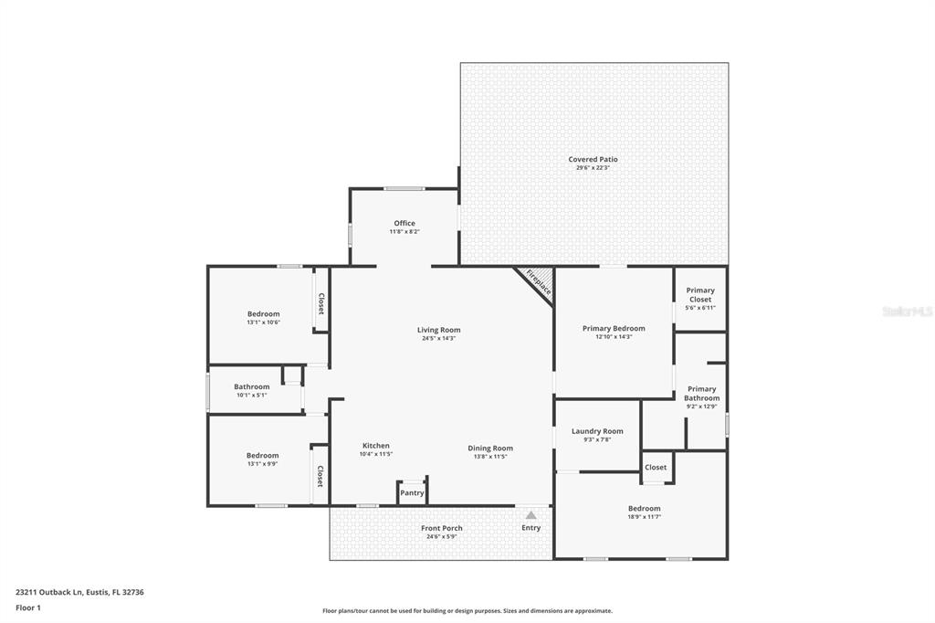 23211 Outback Lane Eustis, FL 32736 - Photo 37 of 37