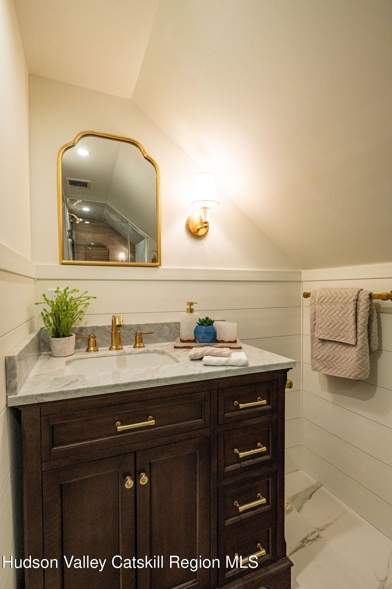 393 Buck Road Stone Ridge, NY 12484 - Photo 24 of 41 upstairs bathroom
