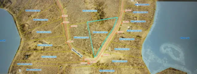 $30,000 | Thorn Lake Loop, Unit 25, Gordon, WI 54838