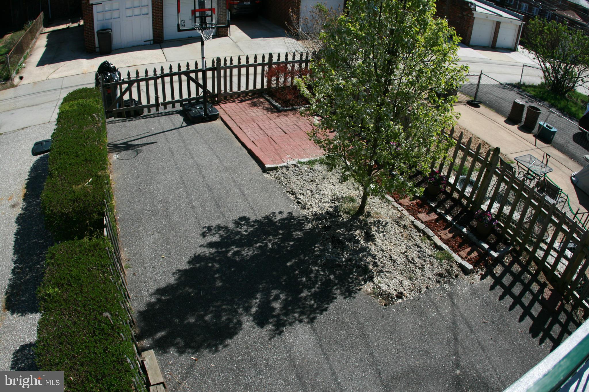 429 Academy Road Catonsville, MD 21228 - Photo 26 of 26 a view of a garden