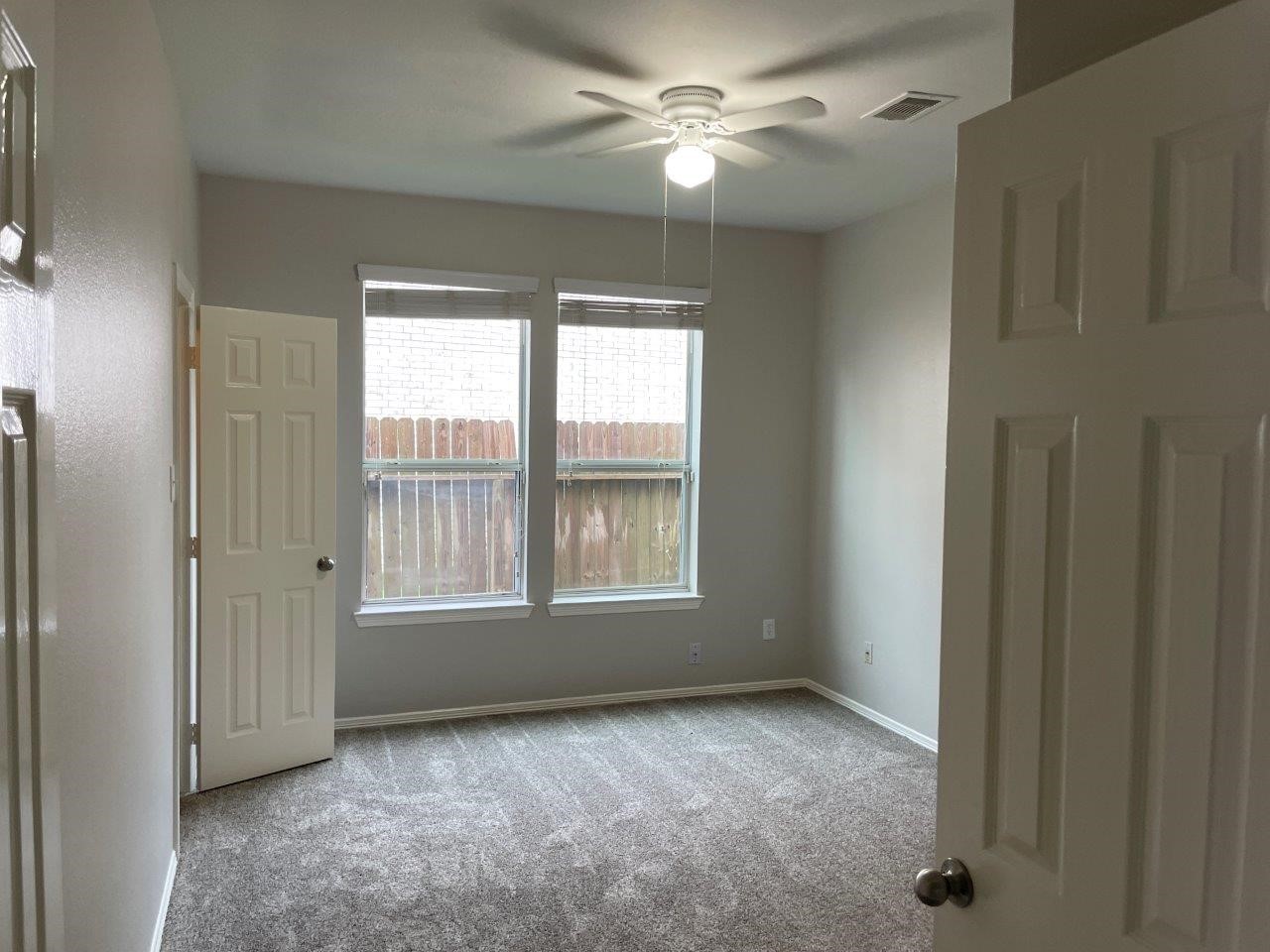 827 Chase View Drive Bacliff, TX 77518 - Photo 15 of 30 a view of an empty room with a window