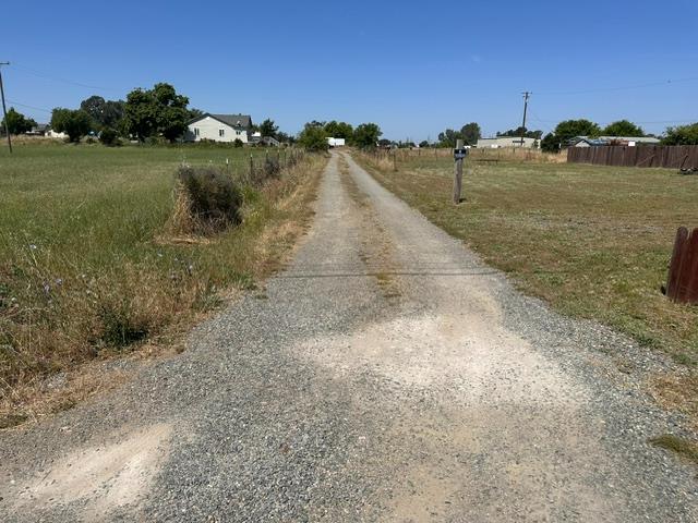 7249 West 4th Street Rio Linda, CA 95673 - Photo 4 of 36 Easement Driveway that provides separation from main house