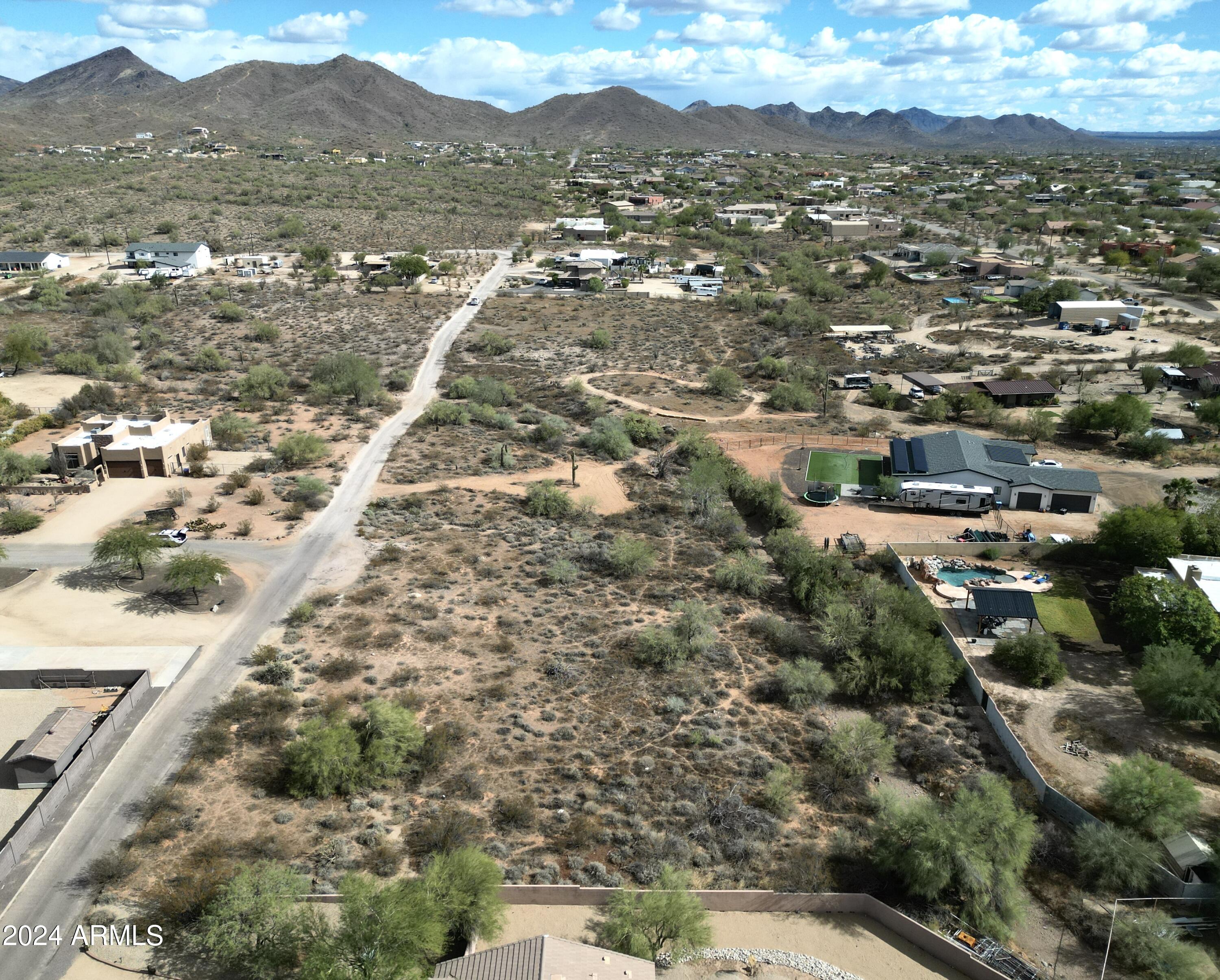 223 West Saddle Mountain Road Phoenix, AZ 85086 - Photo 1 of 16 Views to the East 2