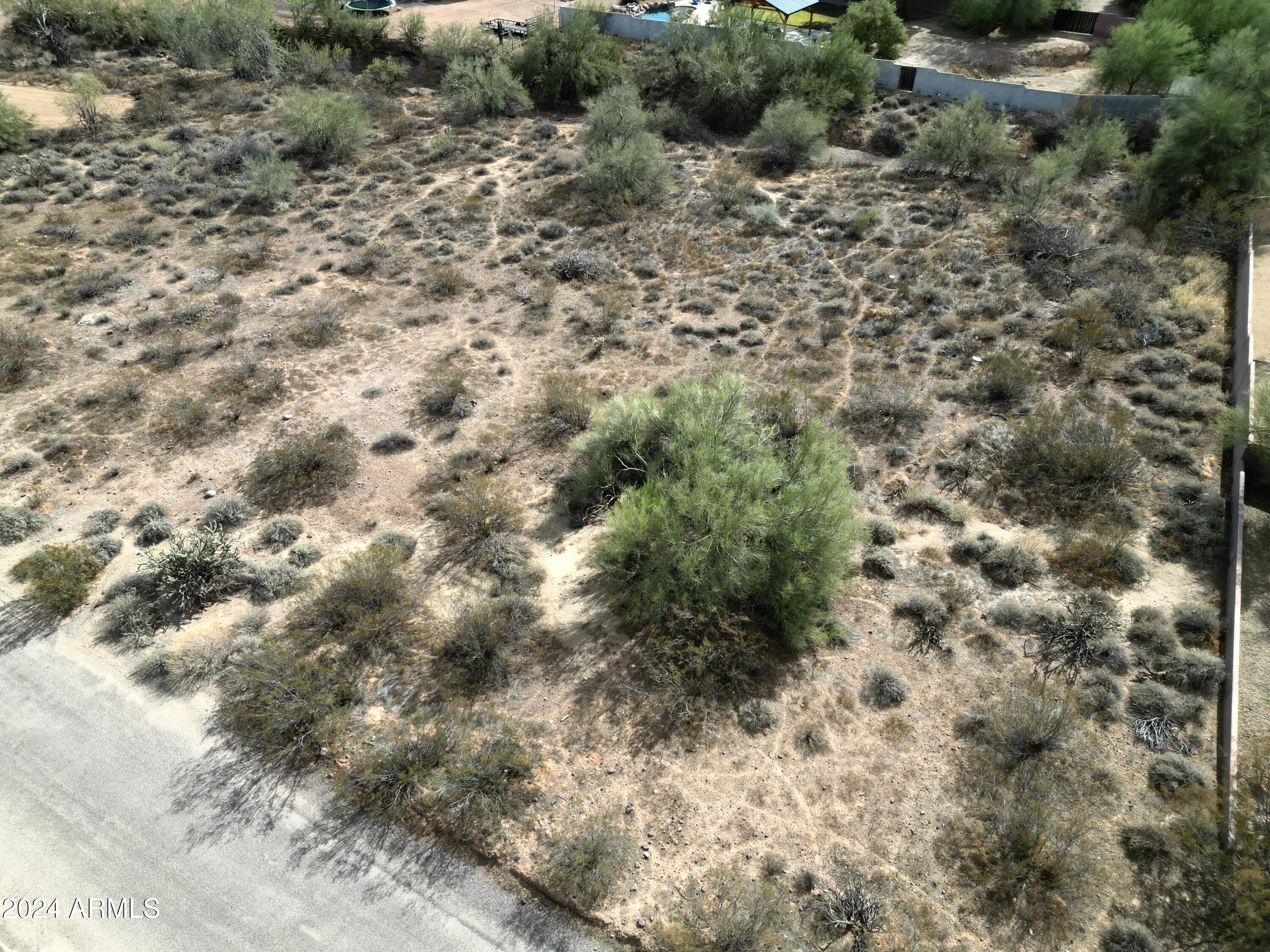 223 West Saddle Mountain Road Phoenix, AZ 85086 - Photo 15 of 16 Site Pad