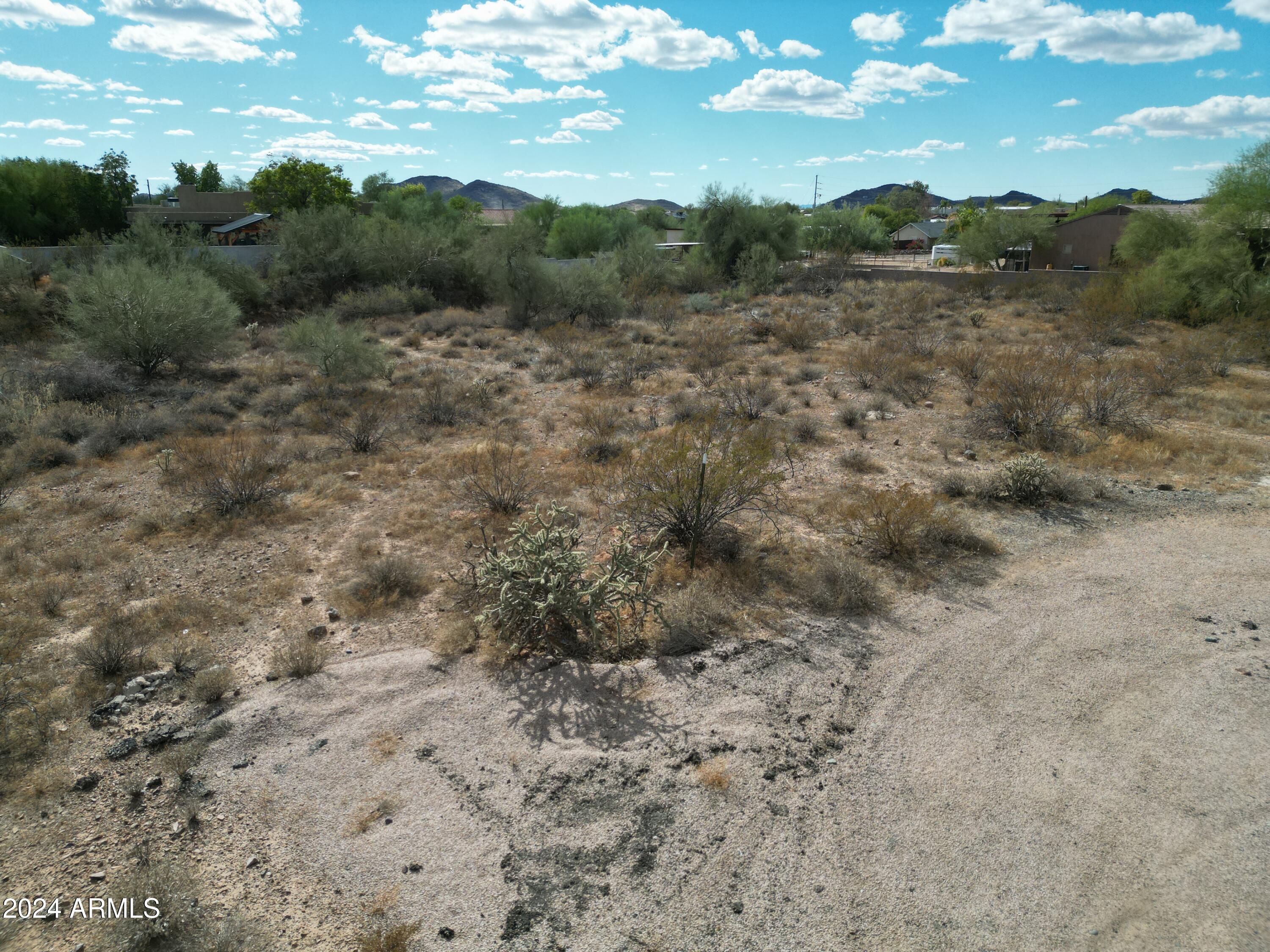 223 West Saddle Mountain Road Phoenix, AZ 85086 - Photo 16 of 16 Flat Easy to Build Lot